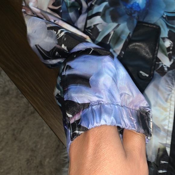 Roberto Cavalli sport Marchito Print Jacket size L - Picture 3 of 16